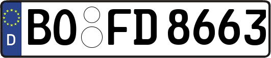 BO-FD8663