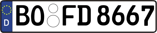 BO-FD8667