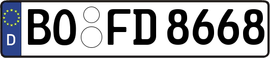 BO-FD8668