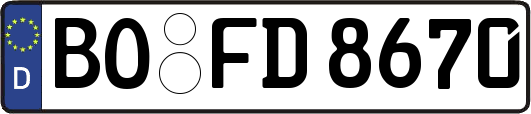 BO-FD8670