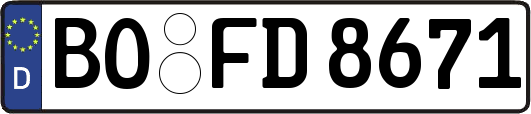 BO-FD8671