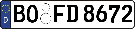 BO-FD8672