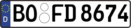 BO-FD8674