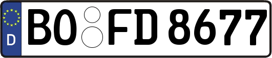 BO-FD8677