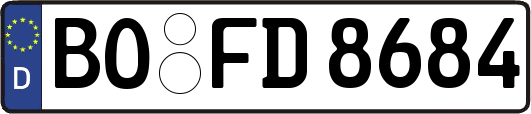 BO-FD8684