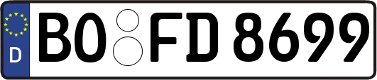 BO-FD8699