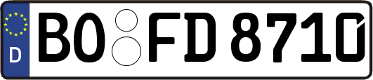 BO-FD8710
