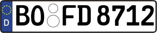 BO-FD8712