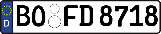 BO-FD8718