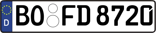 BO-FD8720