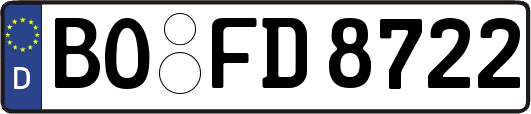 BO-FD8722