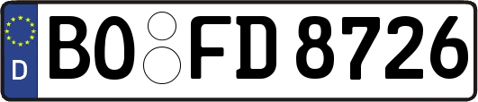 BO-FD8726