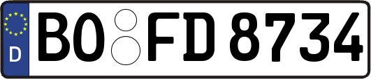 BO-FD8734