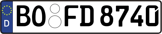 BO-FD8740