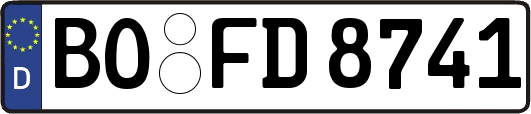 BO-FD8741