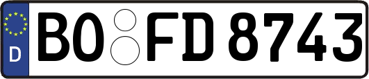 BO-FD8743