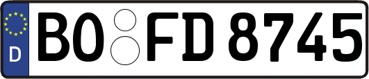 BO-FD8745