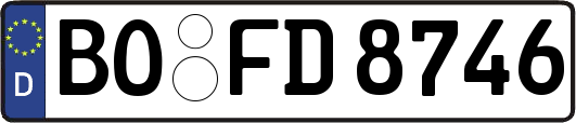 BO-FD8746
