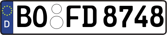 BO-FD8748
