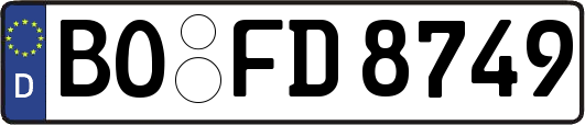BO-FD8749