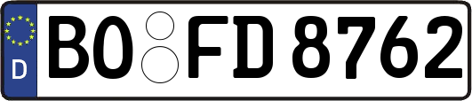 BO-FD8762