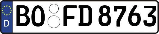 BO-FD8763