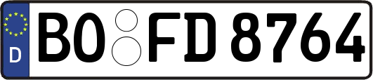 BO-FD8764