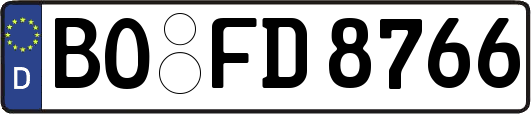 BO-FD8766