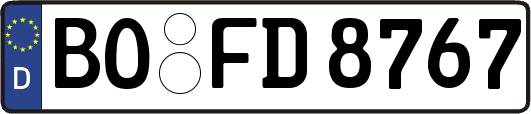BO-FD8767