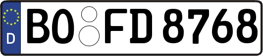 BO-FD8768