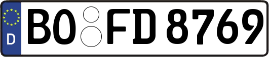 BO-FD8769