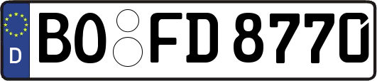 BO-FD8770