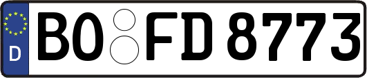 BO-FD8773