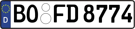 BO-FD8774