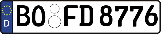 BO-FD8776