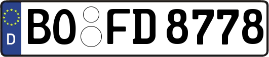 BO-FD8778