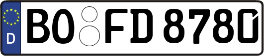 BO-FD8780