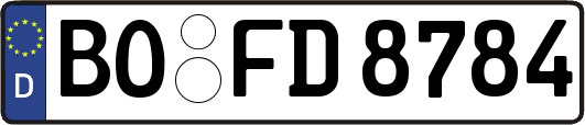 BO-FD8784