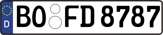 BO-FD8787