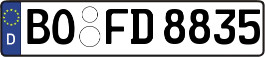 BO-FD8835