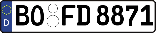 BO-FD8871
