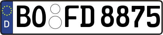 BO-FD8875