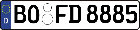 BO-FD8885