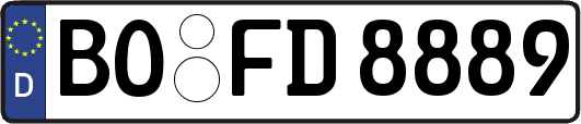 BO-FD8889