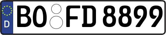 BO-FD8899