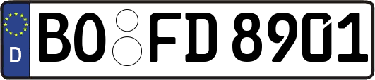 BO-FD8901