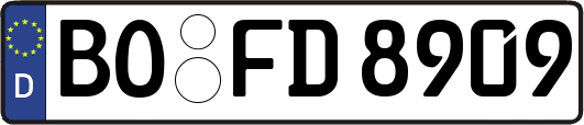 BO-FD8909