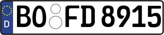 BO-FD8915