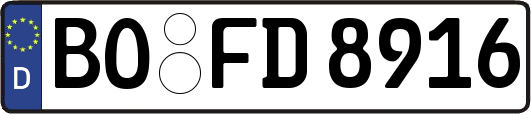 BO-FD8916