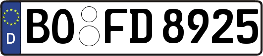 BO-FD8925
